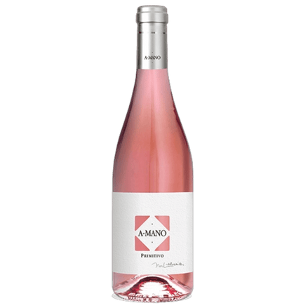 Uveggiando Enoteca Online|A Mano | Primitivo Rosato | Igt