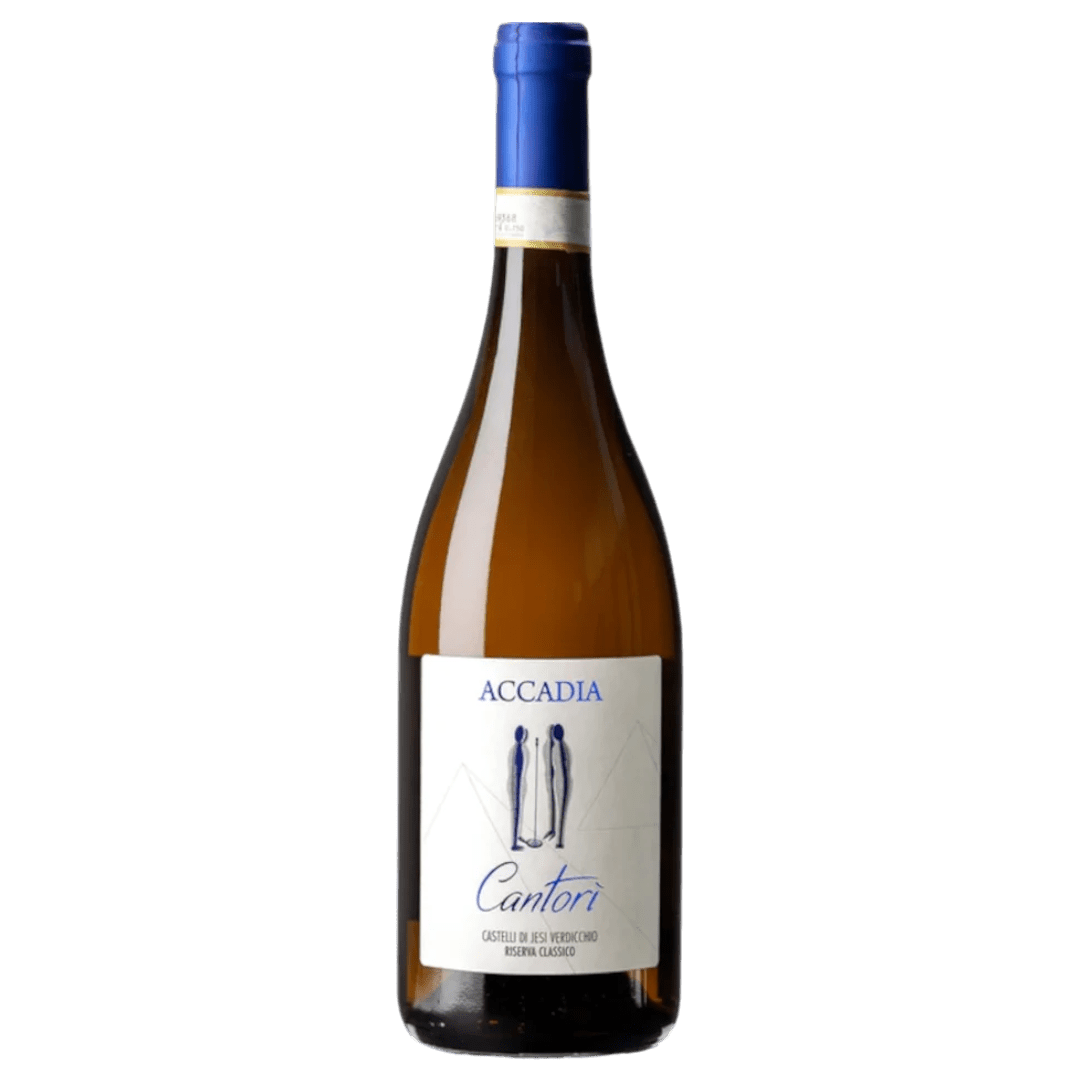 Uveggiando Enoteca Online|Accadia | “Cantori” Verdicchio Di Jesi Riserva | Doc