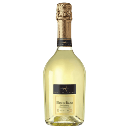 Uveggiando - BACIO DELLA LUNA - Blanc de Blancs Extra Dry Millesimato