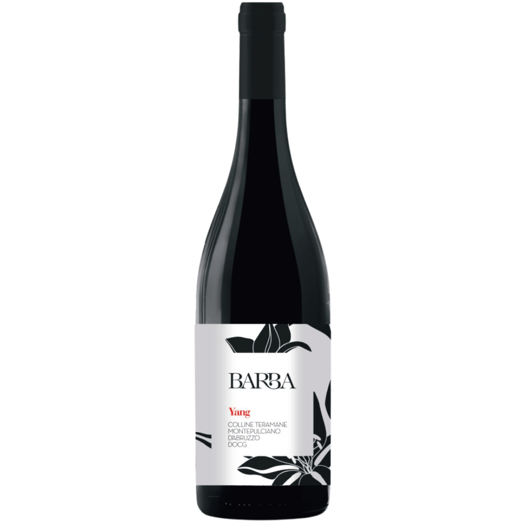 Uveggiando Enoteca Online|Barba | “Yang” Montepulciano D’Abruzzo | Docg