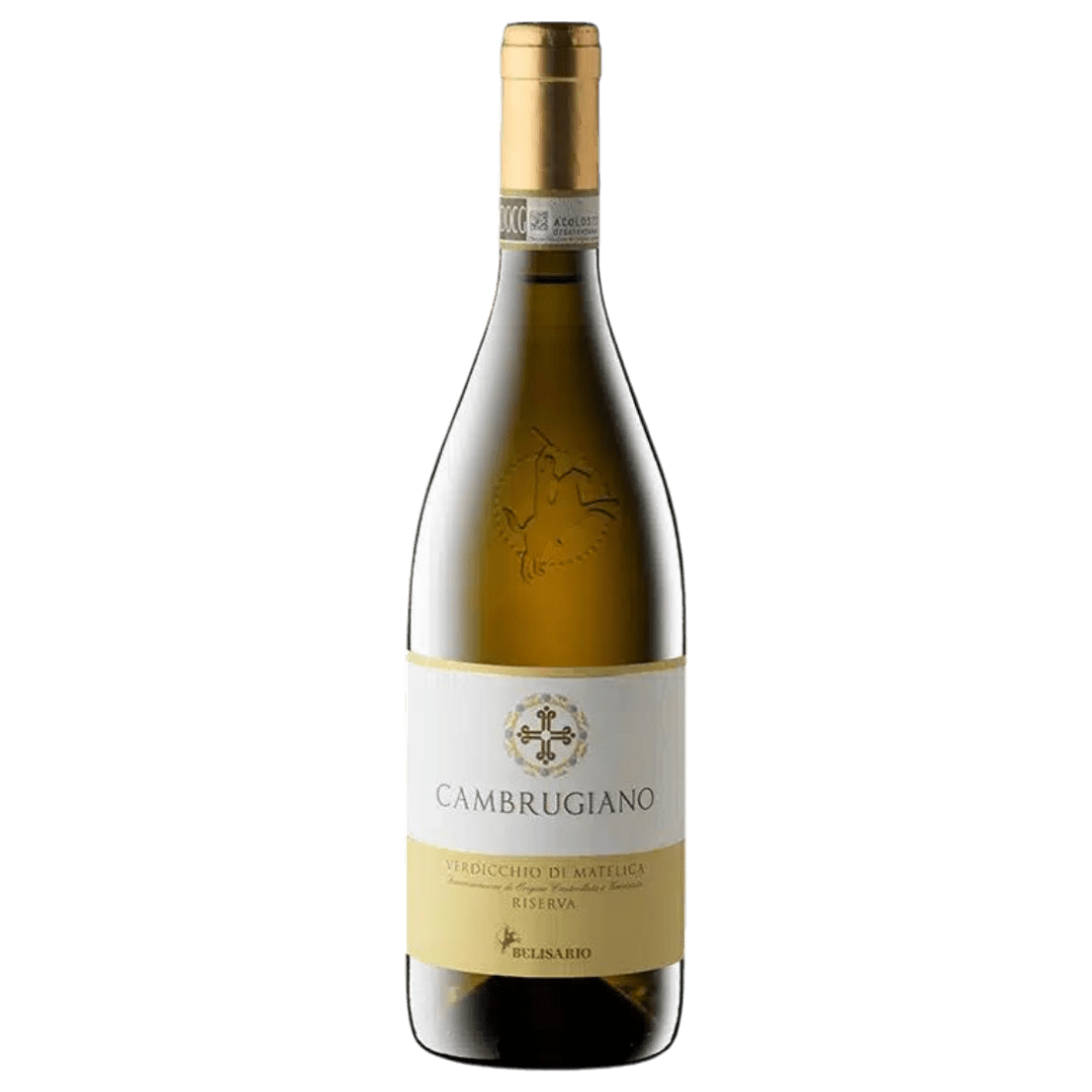 Uveggiando Enoteca Online|Belisario | "Cambrugiano" Verdicchio Di Matelica Riserva | Docg
