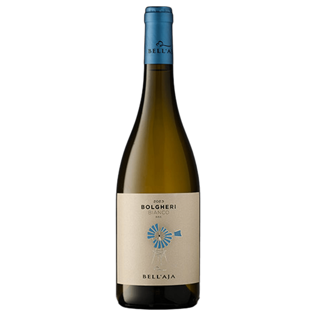 Uveggiando Enoteca Online|Bell'Aja | Bolgheri Bianco | Doc