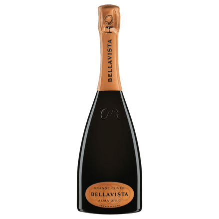 Uveggiando Enoteca Online|Bellavista | “Alma” Brut Franciacorta | Docg