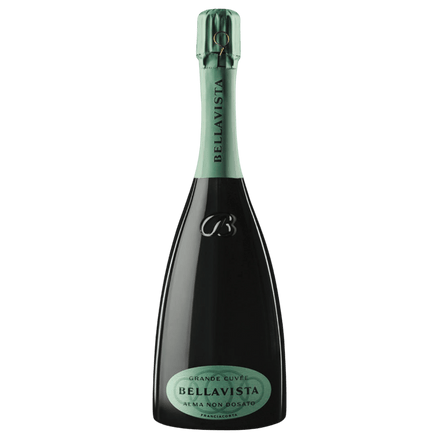 Uveggiando Enoteca Online|Bellavista | "Alma" Non Dosato Franciacorta | Docg