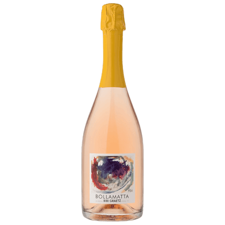 Uveggiando - BIBI GRAETZ - Bollamatta Brut Rosé - IGT