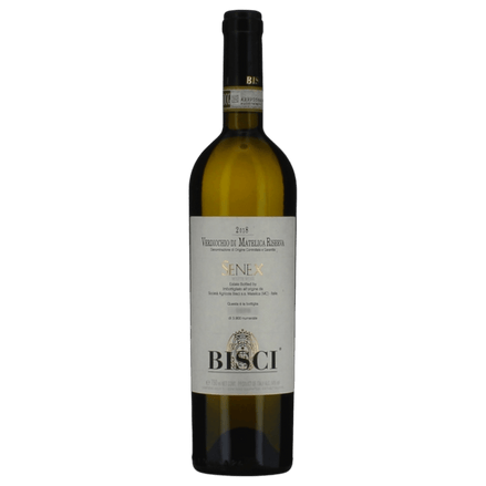 Uveggiando Enoteca Online|Bisci | “Senex” Verdicchio Di Matelica Riserva | Docg