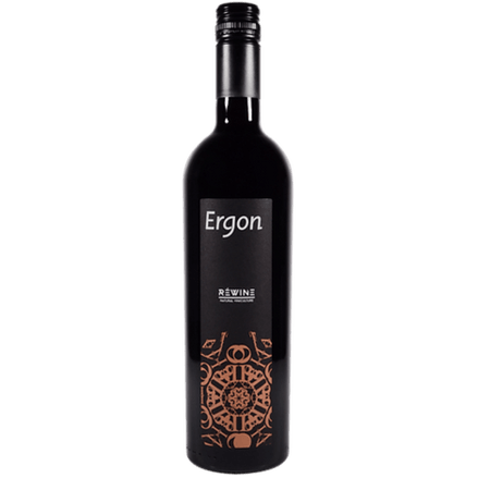 Uveggiando Enoteca Online|Borgo Paglianetto | “Ergon” Rosso (Sang, Merlot, Lacrima) | Igt Biodinamico