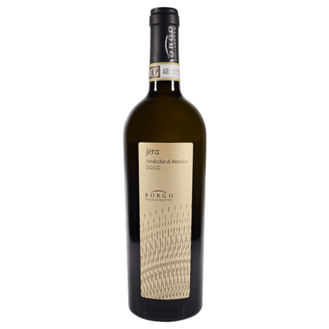 Uveggiando Enoteca Online|Borgo Paglianetto "Jera" Verdicchio Di Matelica Riserva | Docg