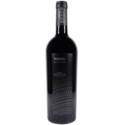 Uveggiando Enoteca Online|Borgo Paglianetto | “Matesis” Montepulciano | Igt Bio