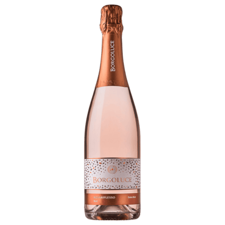 Uveggiando Enoteca Online|Borgoluce | "Rosariflesso" Spumante Rosé Extra Brut Magnum