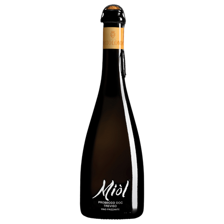 Uveggiando - BORTOLOMIOL - "Miol" Prosecco - DOC