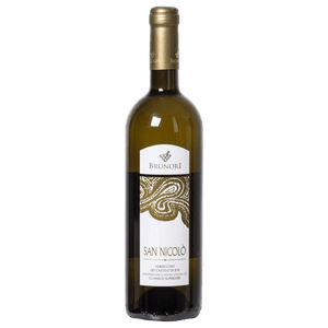 BRUNORI - “San Nicolò" Verdicchio di Jesi Classico Superiore (spontaneous fermentation) - DOC