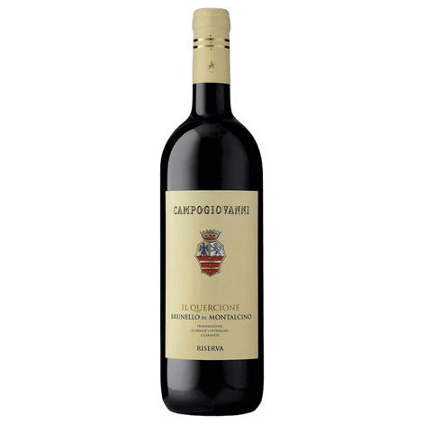 Uveggiando Enoteca Online|Campogiovanni | “Il Quercione” Brunello Di Montalcino Riserva | Docg