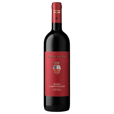 Uveggiando Enoteca Online|Campogiovanni | Rosso Di Montalcino | Docg