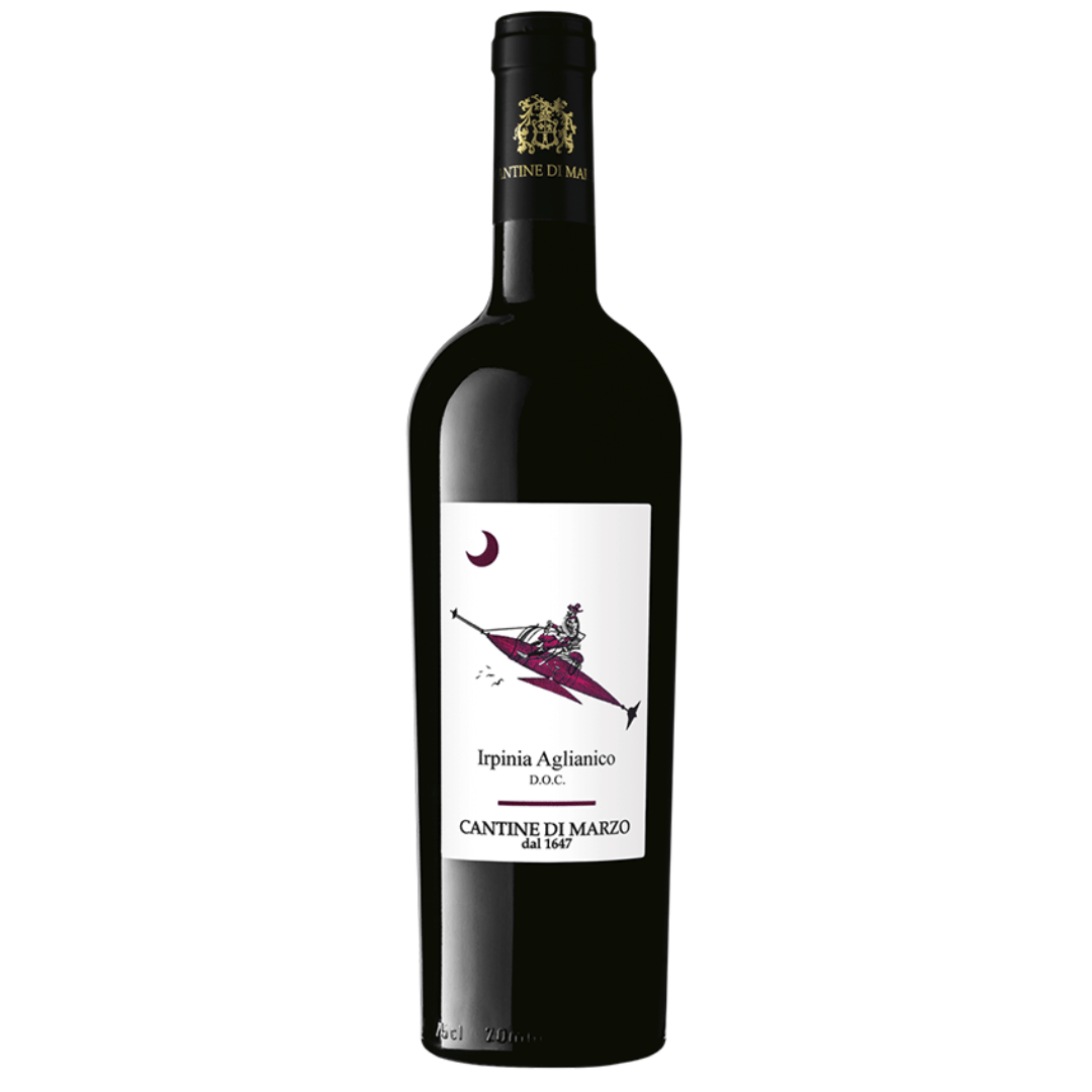 Uveggiando Enoteca Online|Cantine Di Marzo | Irpinia Aglianico | Doc