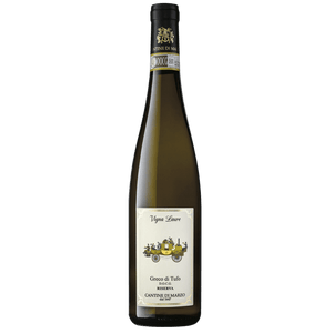 CANTINE DI MARCH - "Vigna Laure" Greco di Tufo Riserva - DOCG