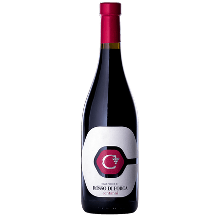 Uveggiando Enoteca Online|Centanni | “Rosso Di Forca” Rosso Piceno | Doc Bio