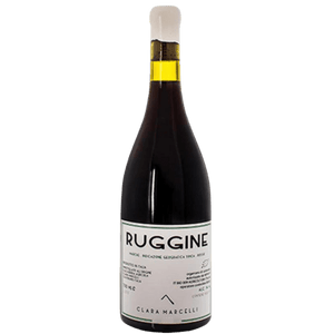 CLARA MARCELLI - “Ruggine” Grenache Marche Rosso - IGT BIO