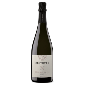 DELTETTO - "N" Classic Method Nebbiolo d'Alba Rosé Brut - DOC BIO
