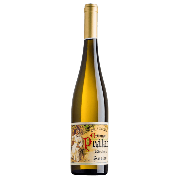 Uveggiando - DR. LOOSEN - Riesling Erdener Pralat Auslese rz. 89