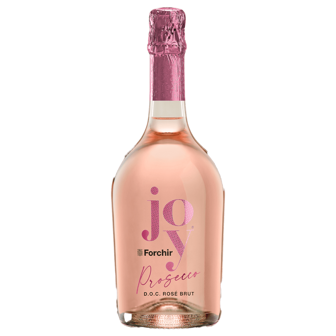 Uveggiando Enoteca Online|Forchir | “Joy" Prosecco Rosé Brut