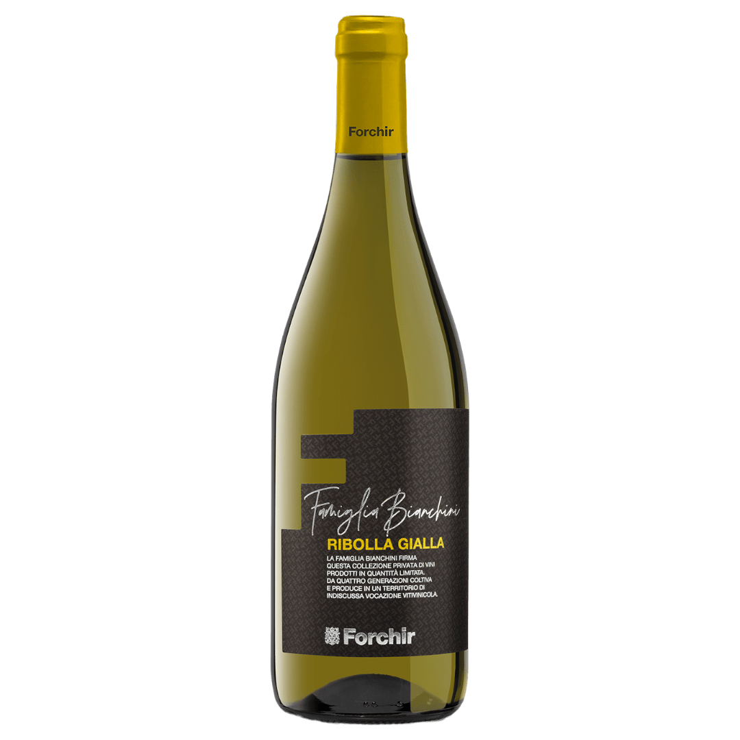 Uveggiando Enoteca Online|Forchir | Ribolla Gialla Cru Friuli | Doc