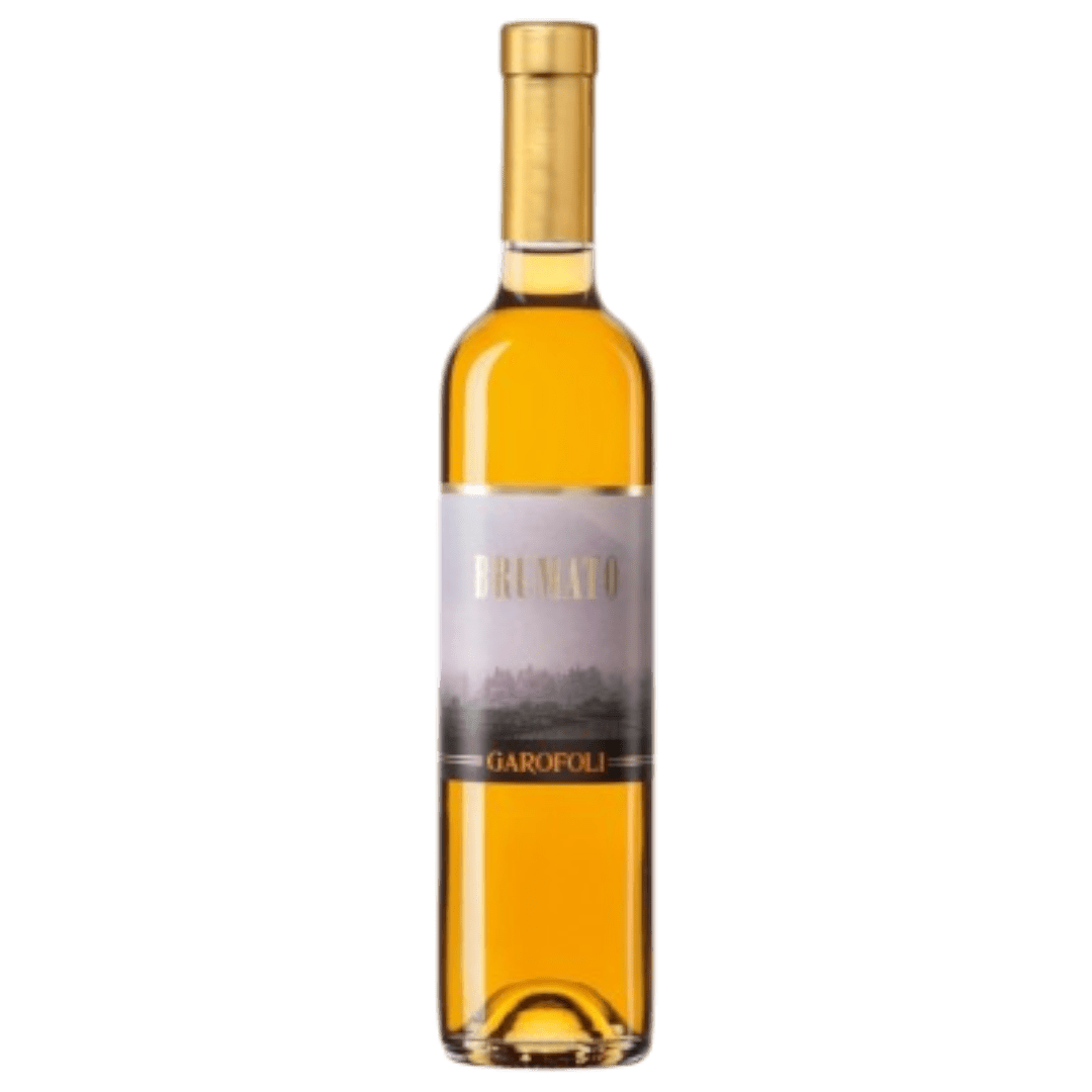 Uveggiando - GAROFOLI "Brumato" Verdicchio di Jesi Passito DOC cl.50