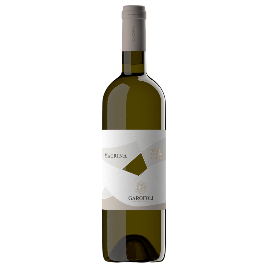 Uveggiando Enoteca Online|Garofoli | “Macrina” Verdicchio Di Jesi Classico Superiore | Doc