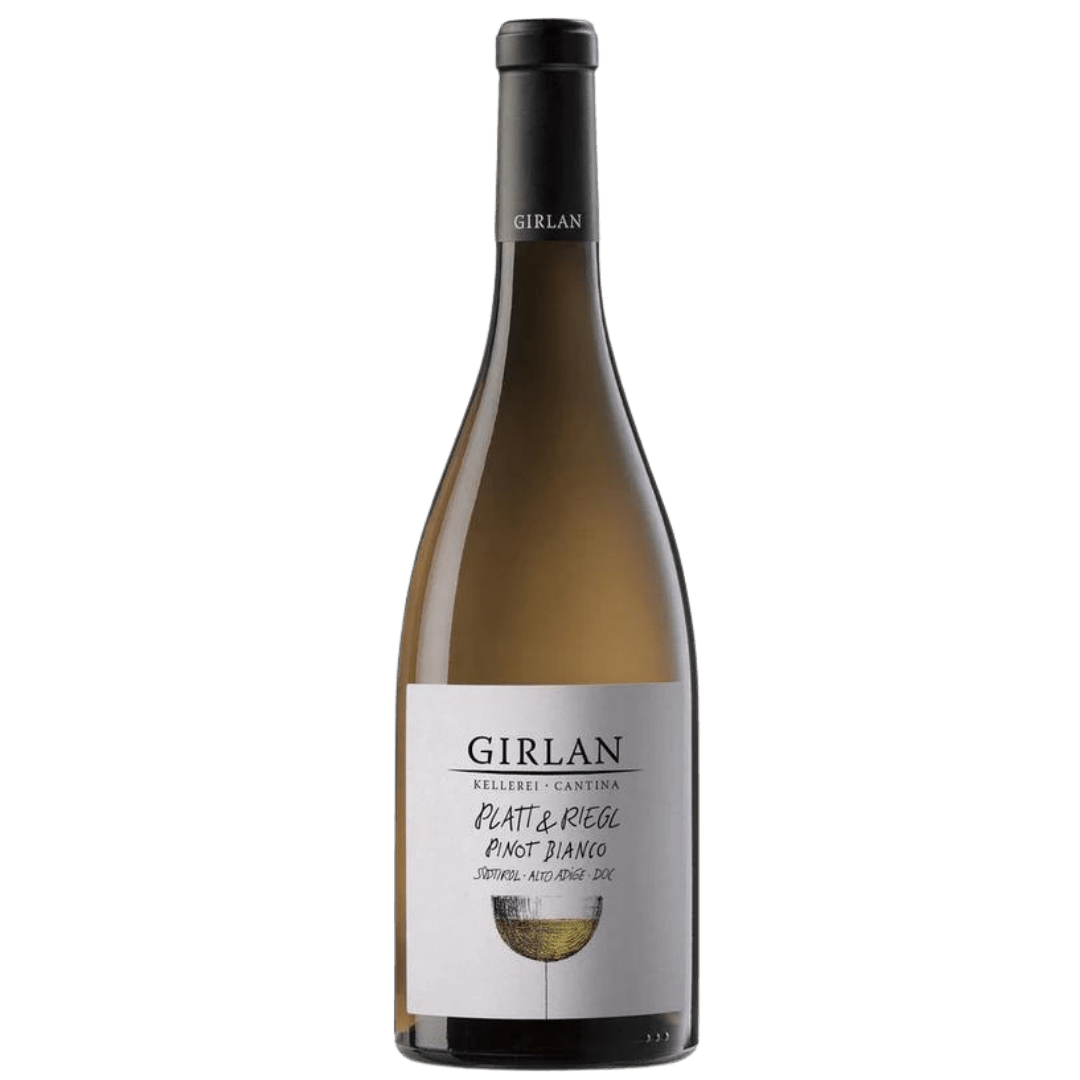 Uveggiando Enoteca Online|Girlan | “Platt&Riegl” Pinot Bianco | Doc