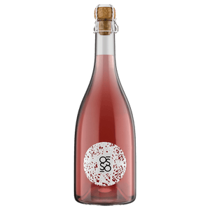 GOBBI & MANNOCCHI - “Osso” Ancestrale Rosato extra brut - BIO VEGANO