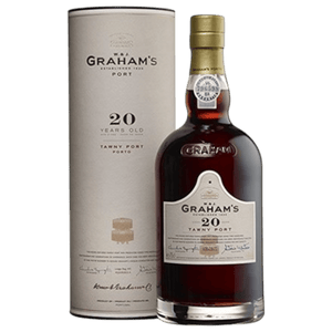 GRAHAM - Oporto 20 años (en caja)