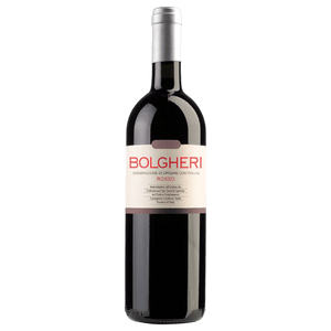 GRATTAMACCO - Rosso Bolgheri - DOC
