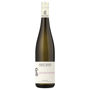HANS BAER - Gewürztraminer