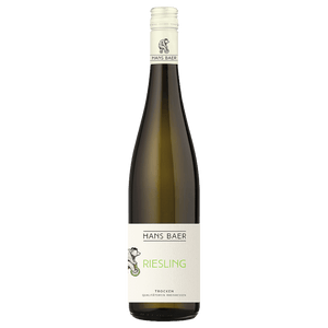 HANS BAER - Riesling Dry