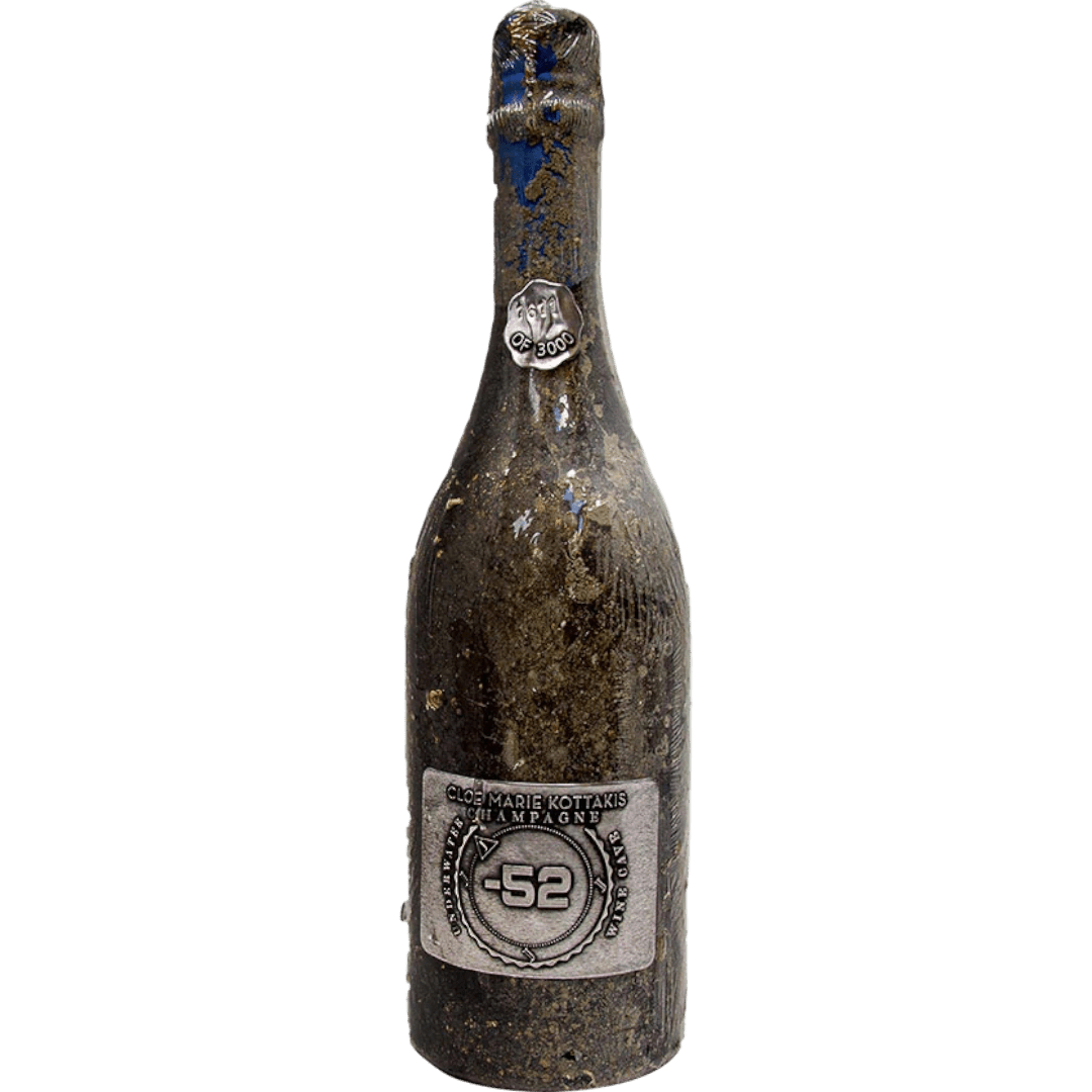 Uveggiando - JAMIN PORTOFINO - Champagne - 52 Cloe Marie Kottakis, Limited Edition - AOP
