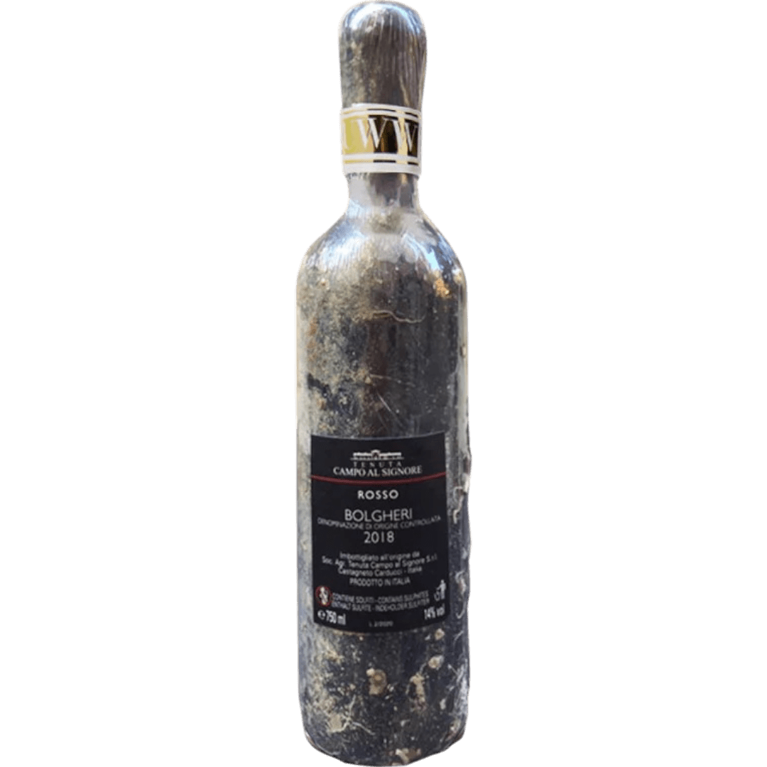 Uveggiando - JAMIN PORTOFINO - Tenuta Campo al Signore - Bolgheri Rosso - DOC