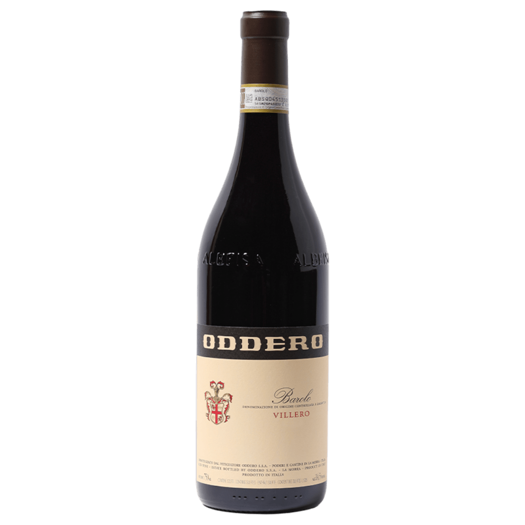 Uveggiando - ODDERO - Barolo Villero - DOCG