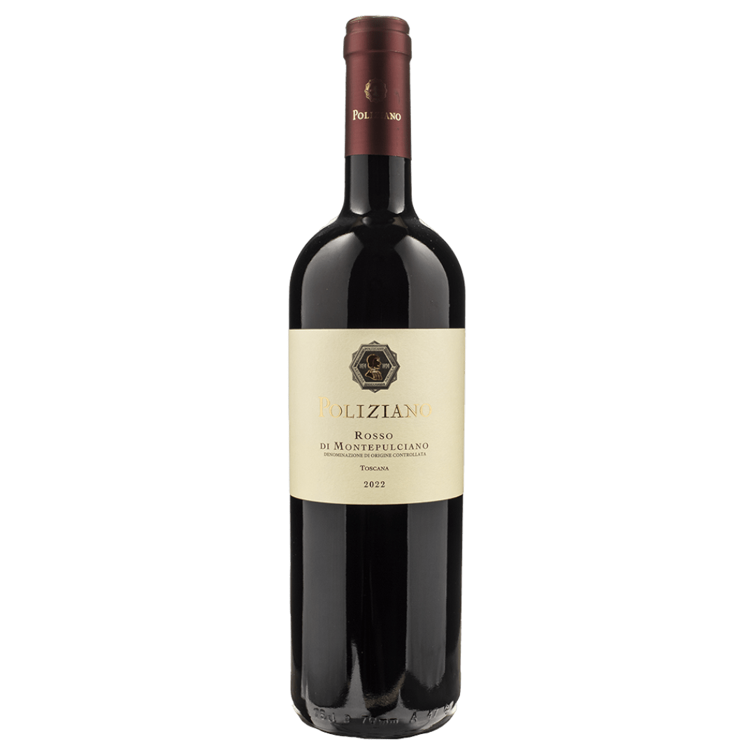 Uveggiando Enoteca Online|Poliziano | Rosso Montepulciano | Docg