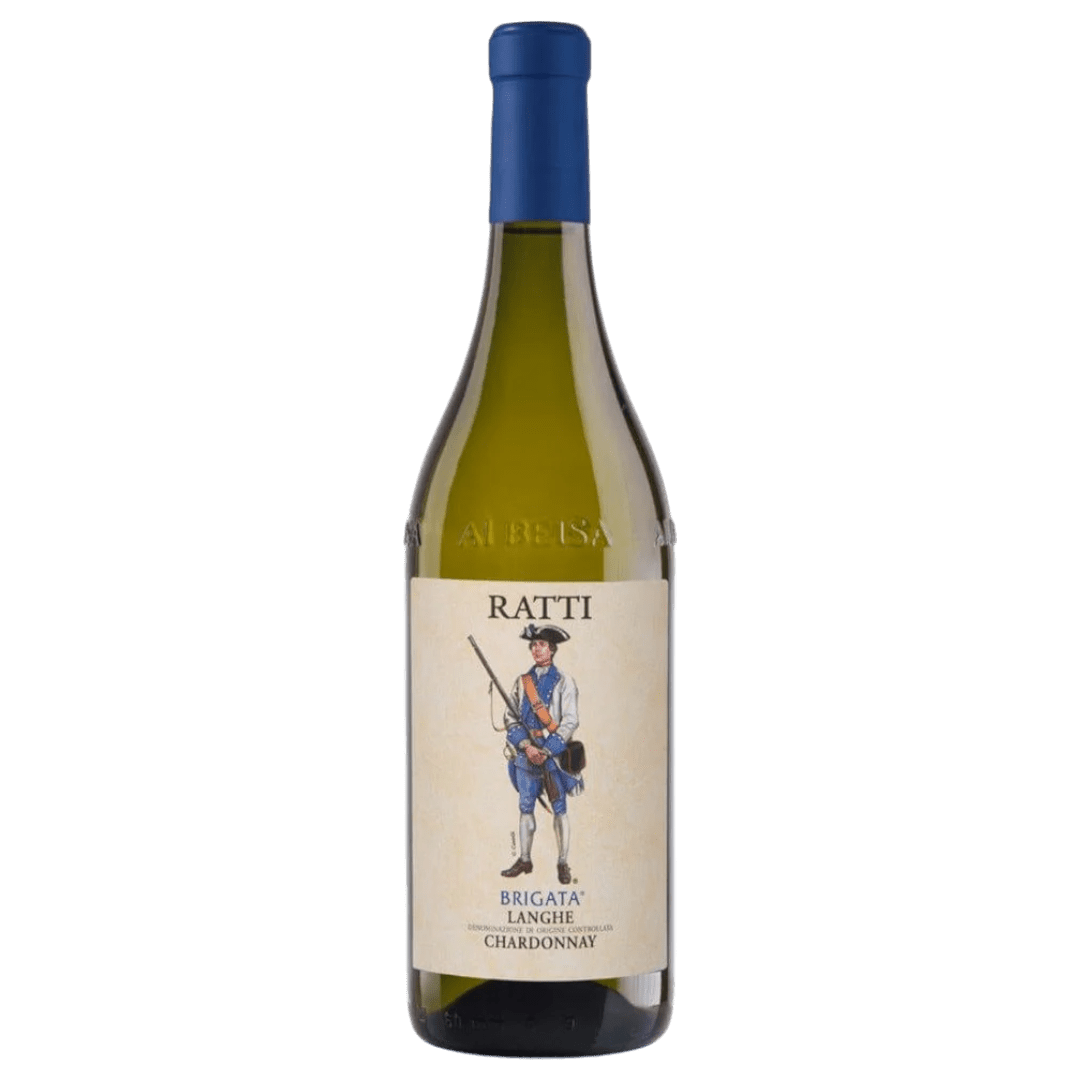 Uveggiando Enoteca Online|Ratti | “Brigata” Langhe Chardonnay | Igt