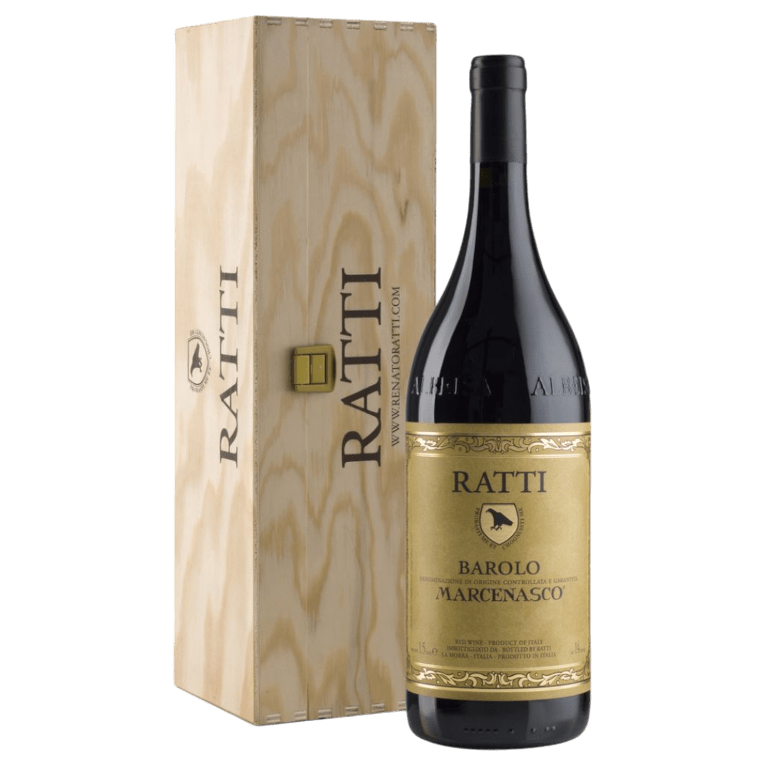 Uveggiando Enoteca Online|Ratti | “Marcenasco” Barolo Jeroboam 3L | Docg