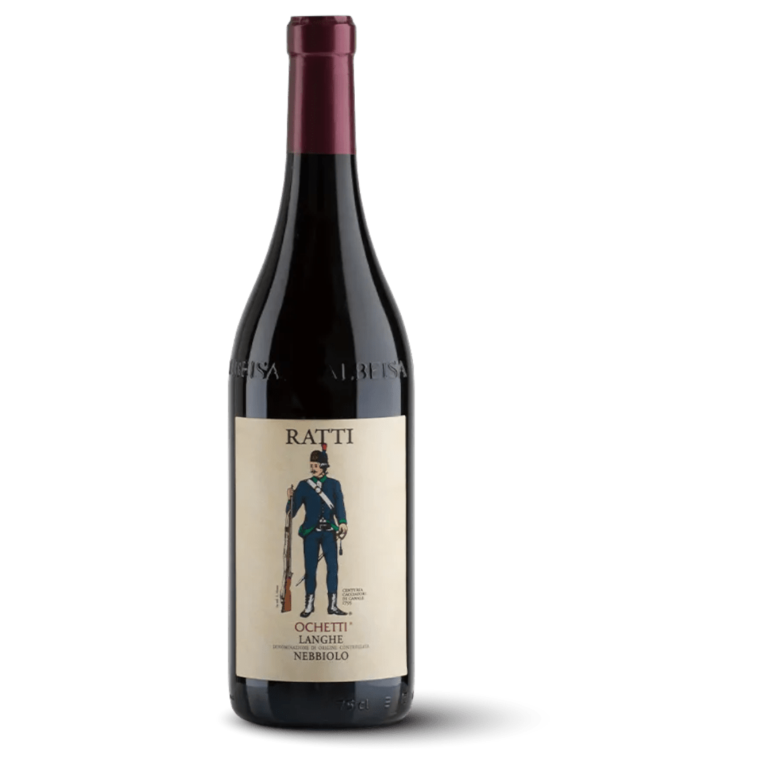 Uveggiando Enoteca Online|Ratti | “Reggimento” Nebbiolo Langhe | Doc