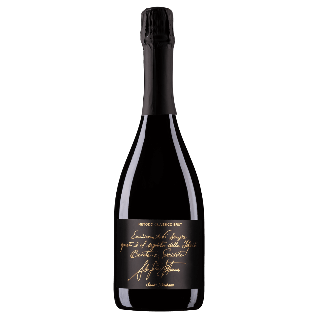Uveggiando Enoteca Online|Santa Barbara | Charmat | Brut
