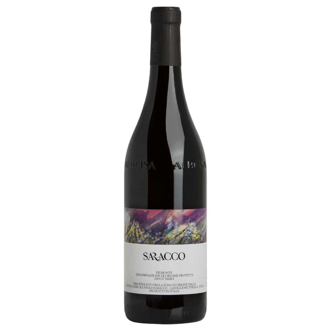 Uveggiando Enoteca Online|Saracco | Pinot Nero | Dop