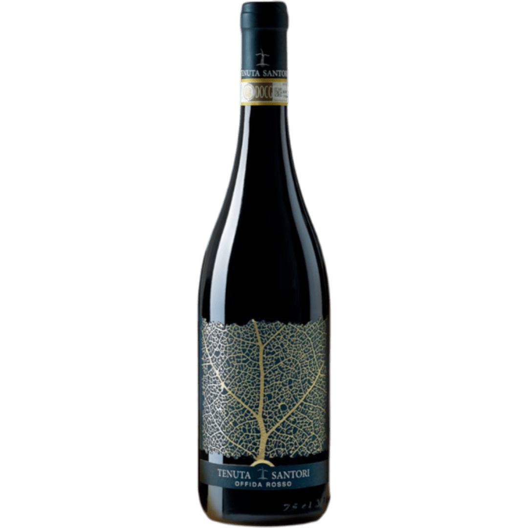 Uveggiando Enoteca Online|Tenuta Santori | Offida Rosso | Docg