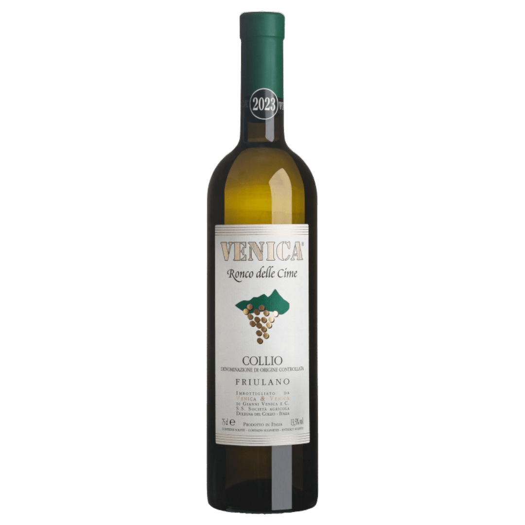 Uveggiando Enoteca Online|Venica & Venica | "Ronco Delle Cime" Cru Friulano Collio | Doc