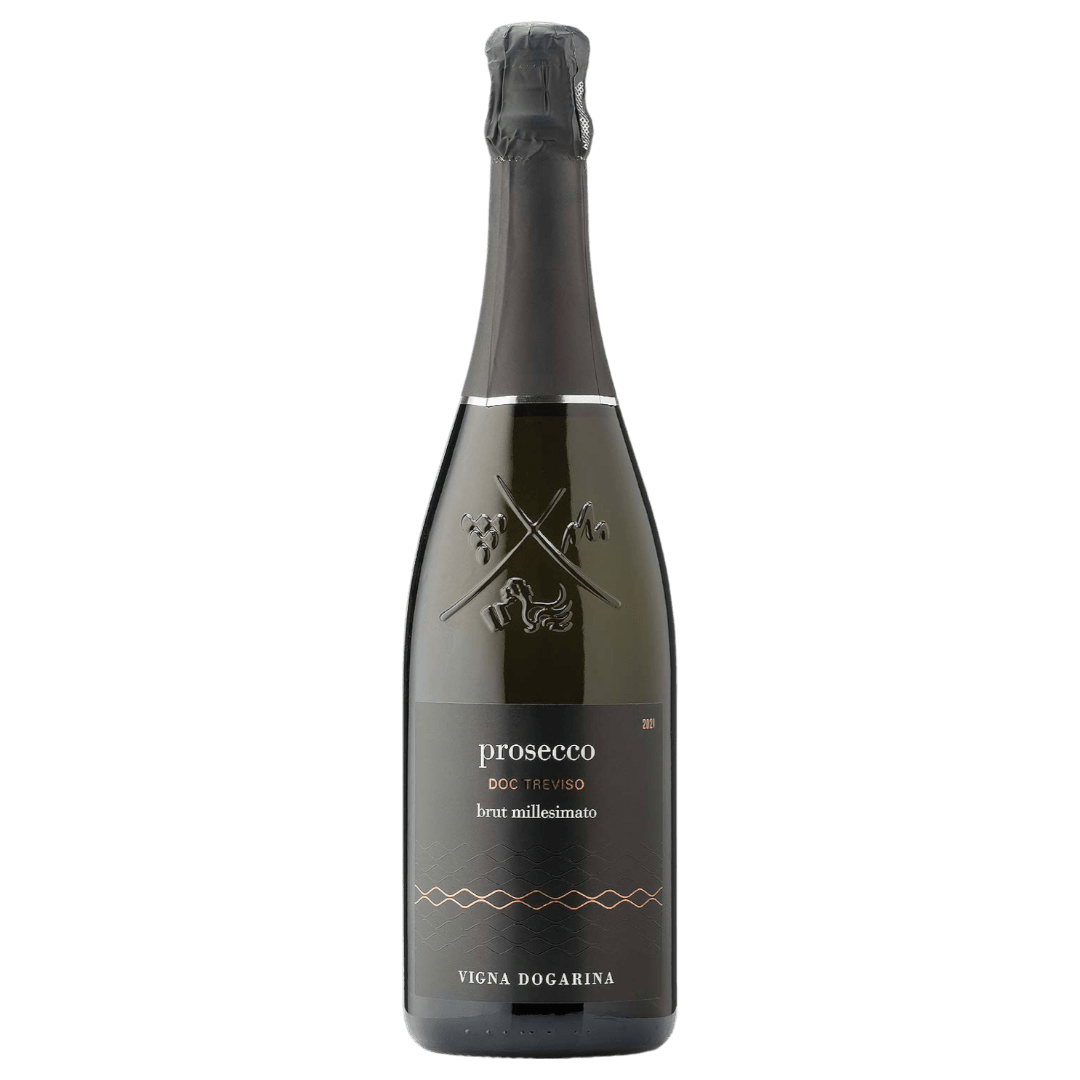 Uveggiando Enoteca Online|Vigna Dogarina | Brut Prosecco Millesimato Treviso | Doc