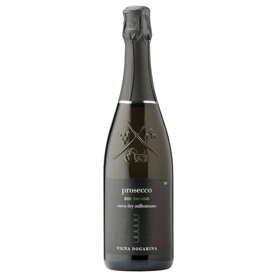 Uveggiando Enoteca Online|Vigna Dogarina | Valdobbiadene Prosecco Brut | Docg