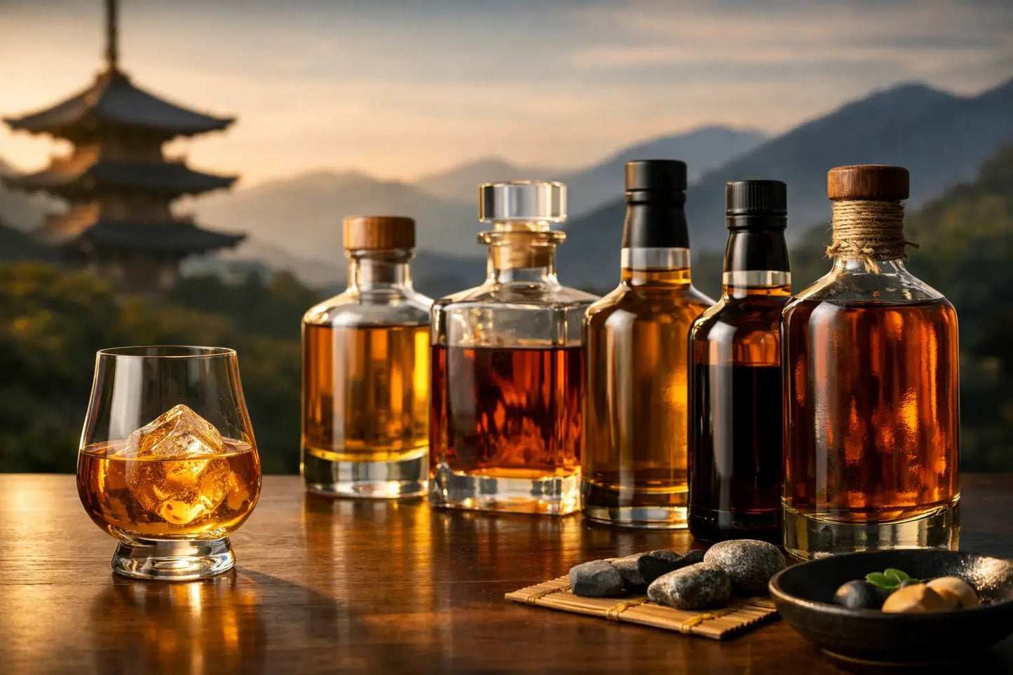 10 migliori whisky giapponesi da scoprire - Uveggiando
