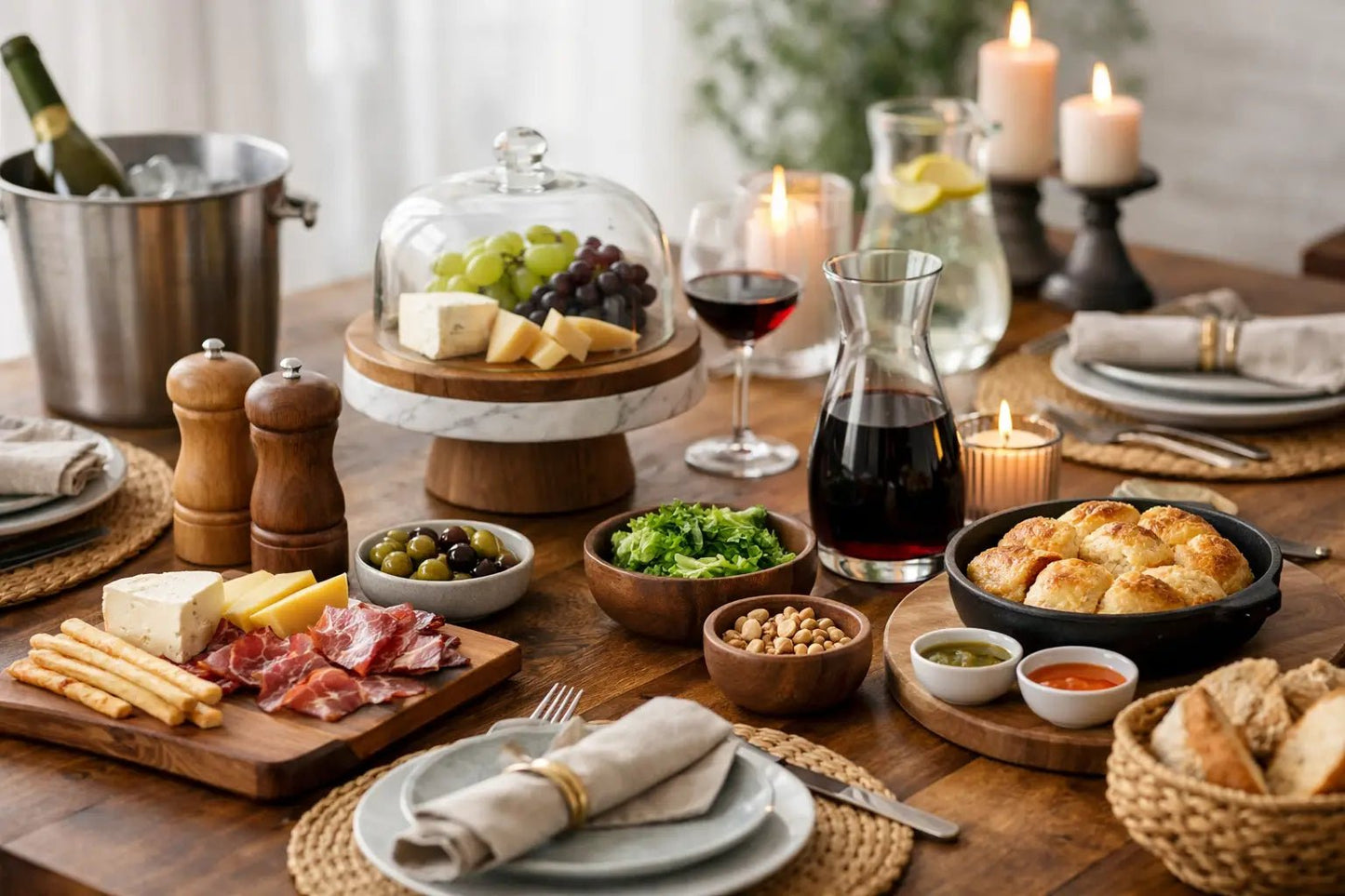 12 migliori accessori per tavola conviviale - Uveggiando