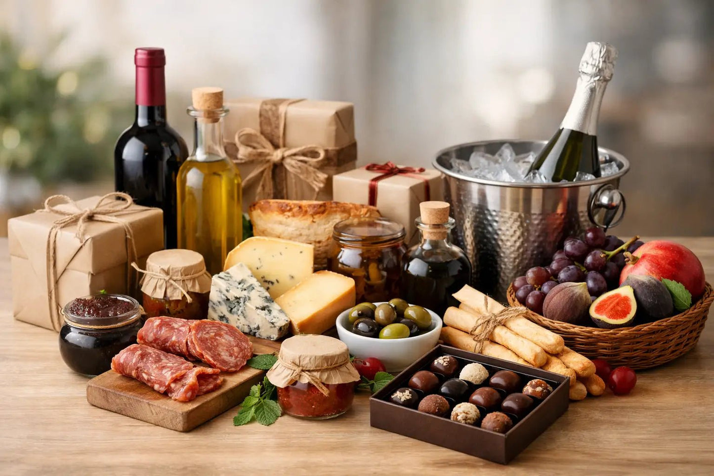 12 migliori idee regalo enogastronomiche - Uveggiando